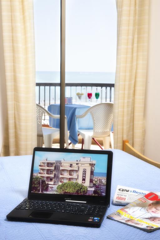 Hotel Usa Rimini Chambre photo