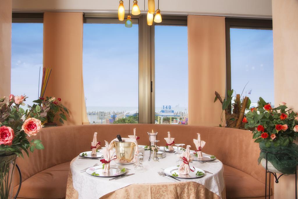 Hotel Usa Rimini Extérieur photo