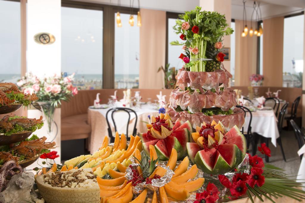 Hotel Usa Rimini Extérieur photo